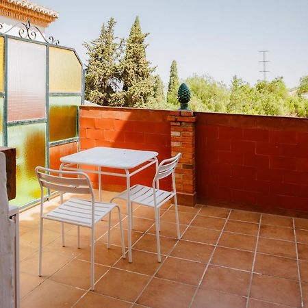 Escua Aparthotel Archidona Luaran gambar