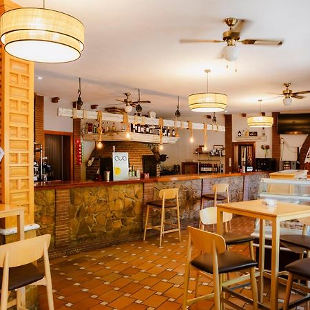 Escua Aparthotel Archidona Luaran gambar