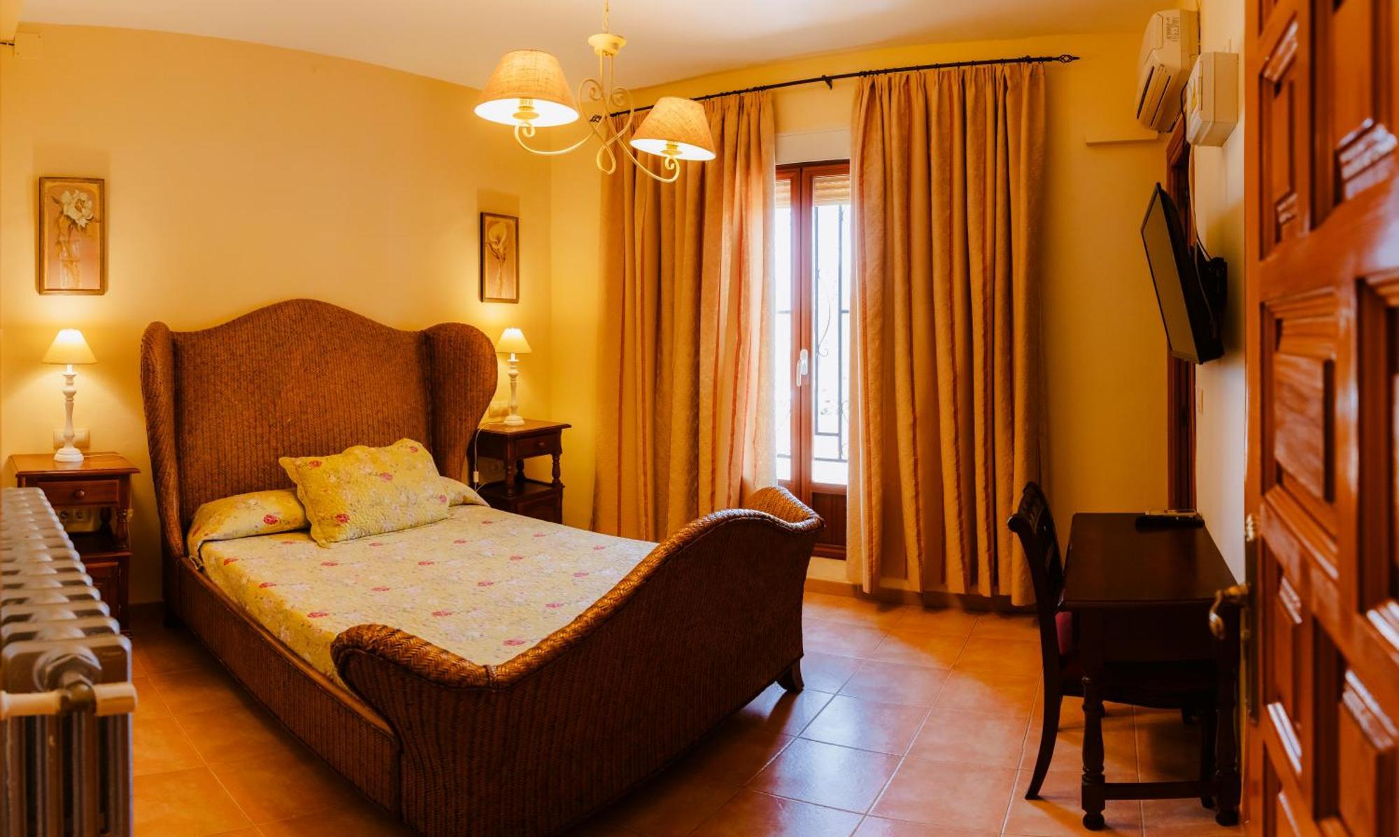 Escua Aparthotel Archidona Luaran gambar