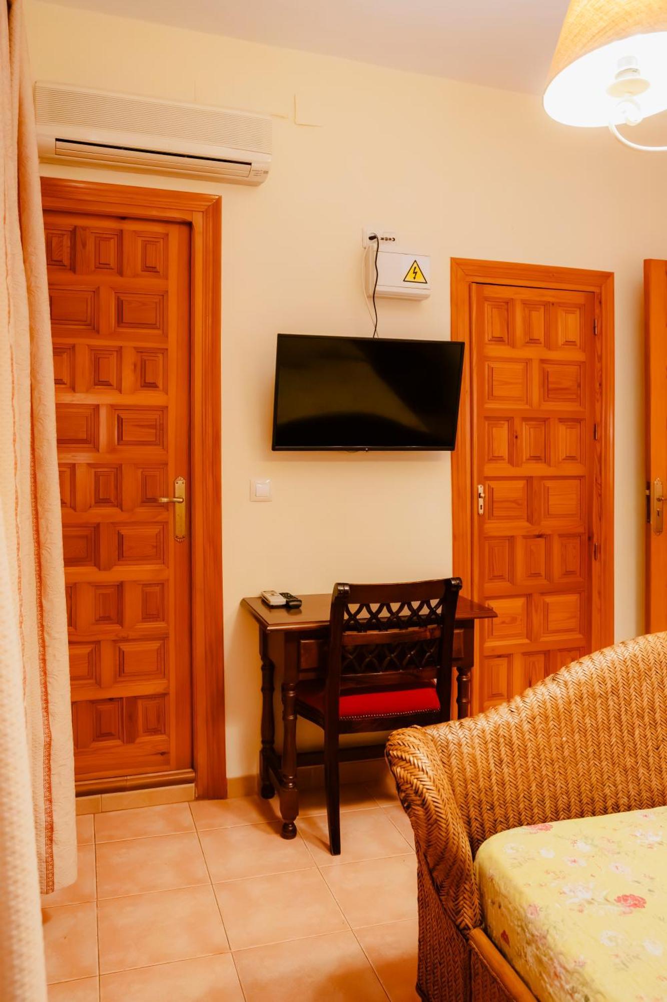 Escua Aparthotel Archidona Luaran gambar