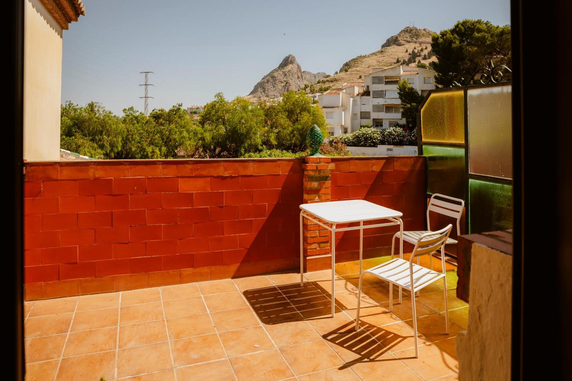 Escua Aparthotel Archidona Luaran gambar