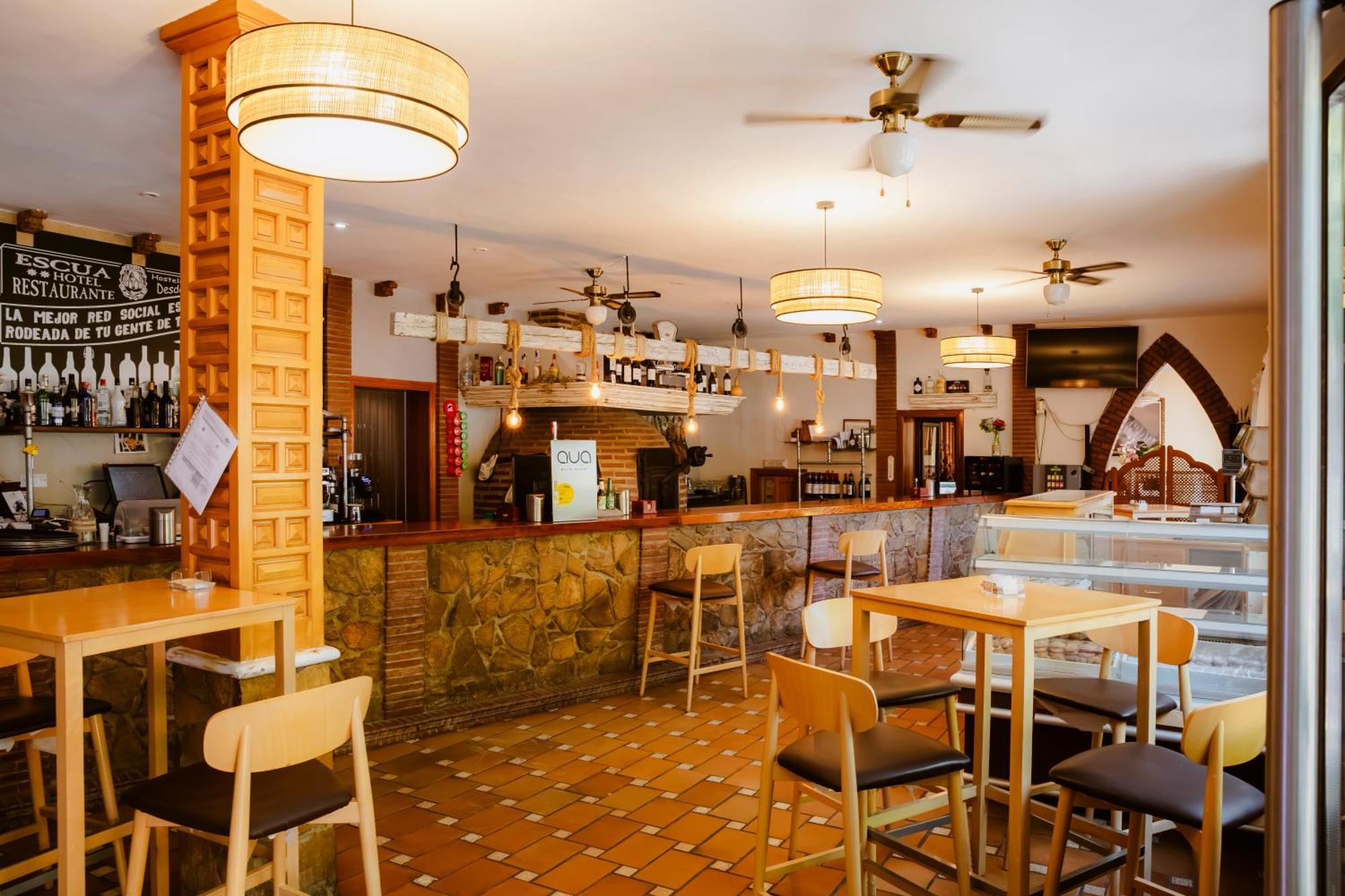 Escua Aparthotel Archidona Luaran gambar