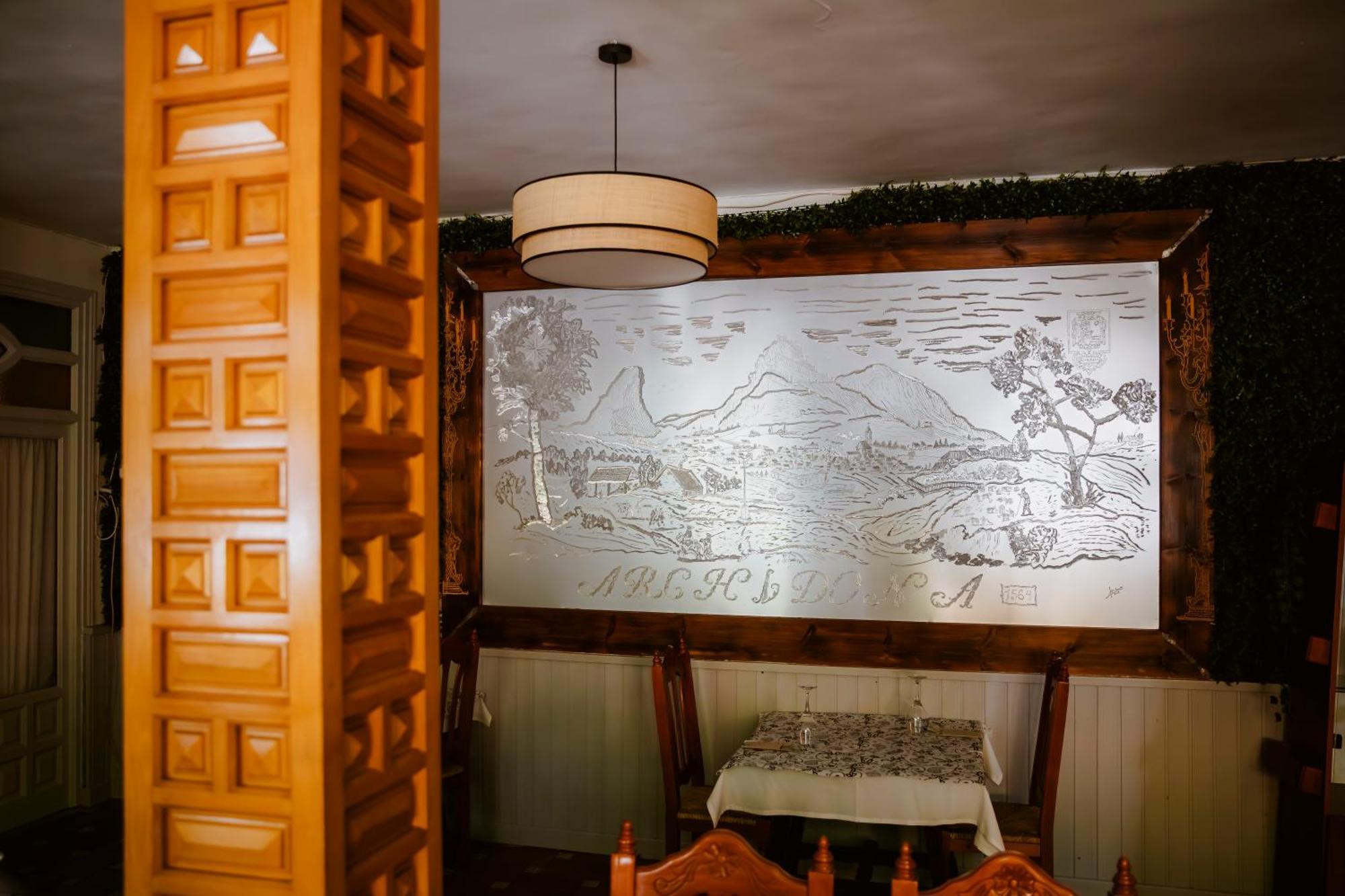 Escua Aparthotel Archidona Luaran gambar