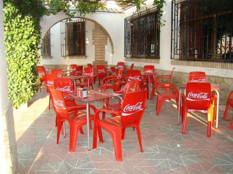 Escua Aparthotel Archidona Luaran gambar