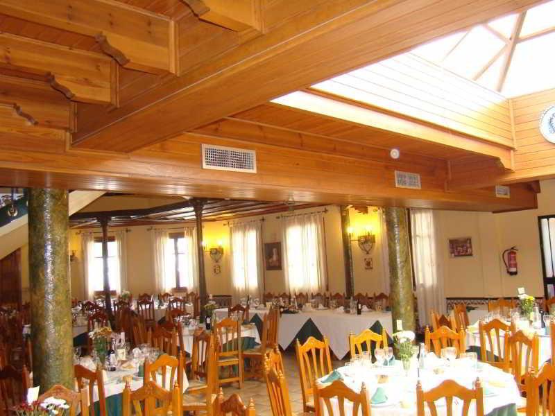 Escua Aparthotel Archidona Luaran gambar